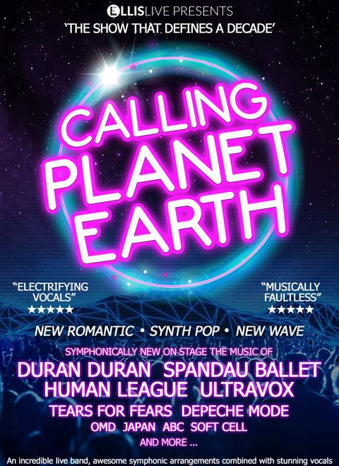 Calling Planet Earth